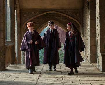 HBO อนุมัติสร้างซีซั่นสองของ Harry Potter อย่างเป็นทางการ